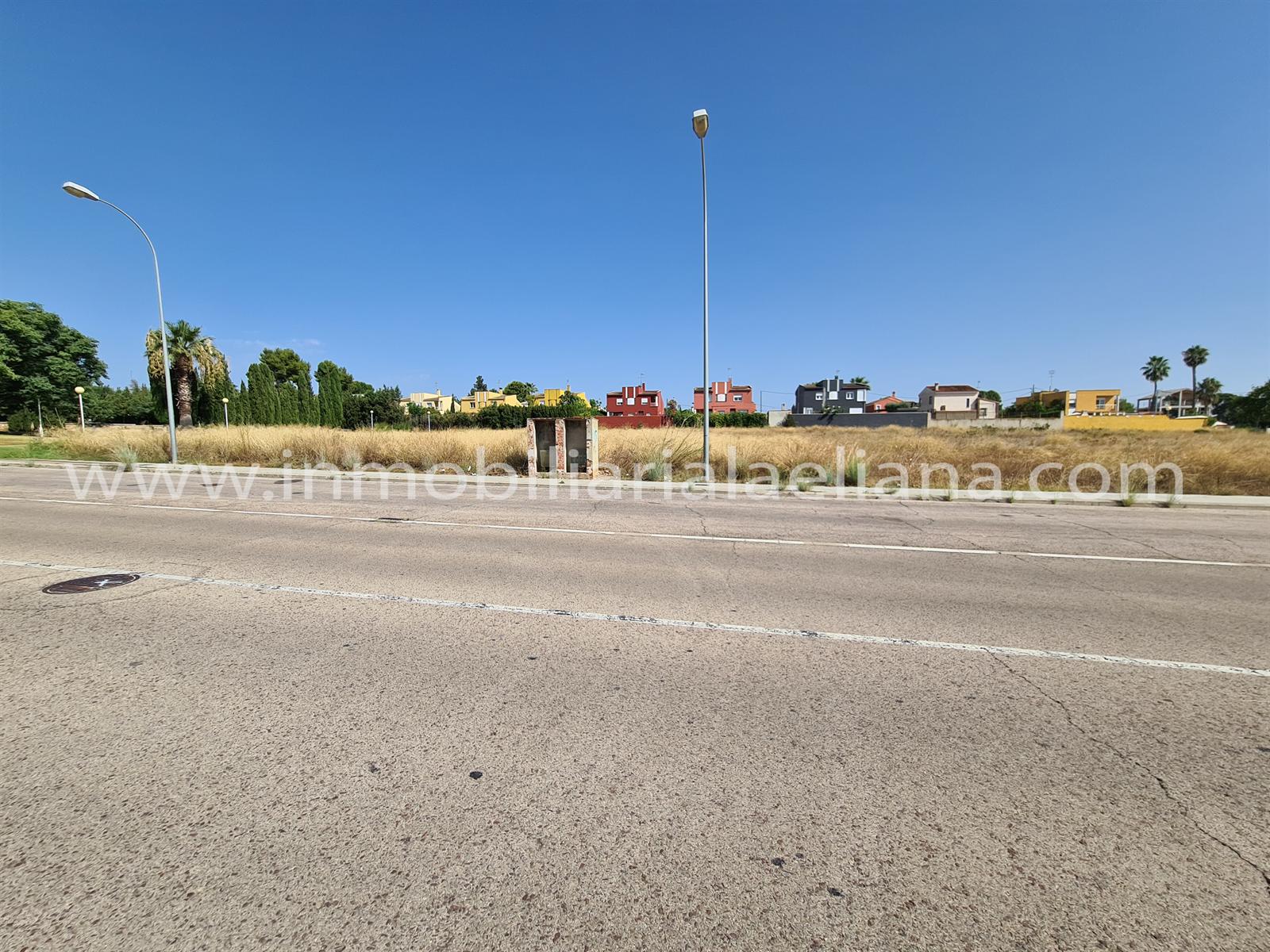 Solar Suelo urbano en venta en LA POBLA DE VALLBONA - Ref. V5875